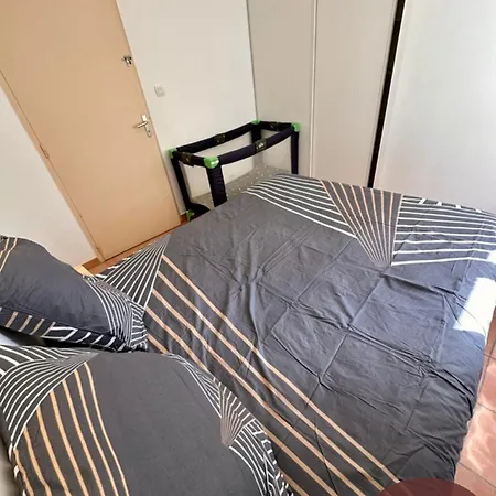 Apartamento Joli T3 Rénové, Au Coeur De Alès, Pour 6pers Alès